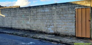 Prefeitura negocia compra de terreno onde o ET foi visto em Varginha Terreno ET de Varginha