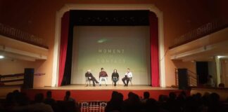 Documentário “Momento do Contato” é exibido no Theatro Capitólio em Varginha Documentário Momento do Contato é exibido em Theatro de Varginha