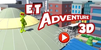 ET Adventure 3D: conheça o jogo do ET de Varginha para celular jogo et de varginha et adventure